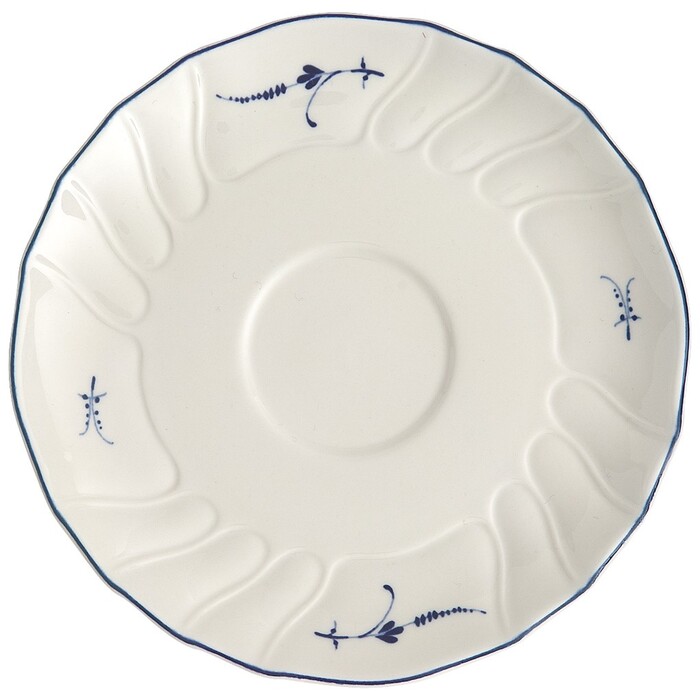Блюдце до чашки для чаю 16 см Vieux Luxemburg Villeroy & Boch