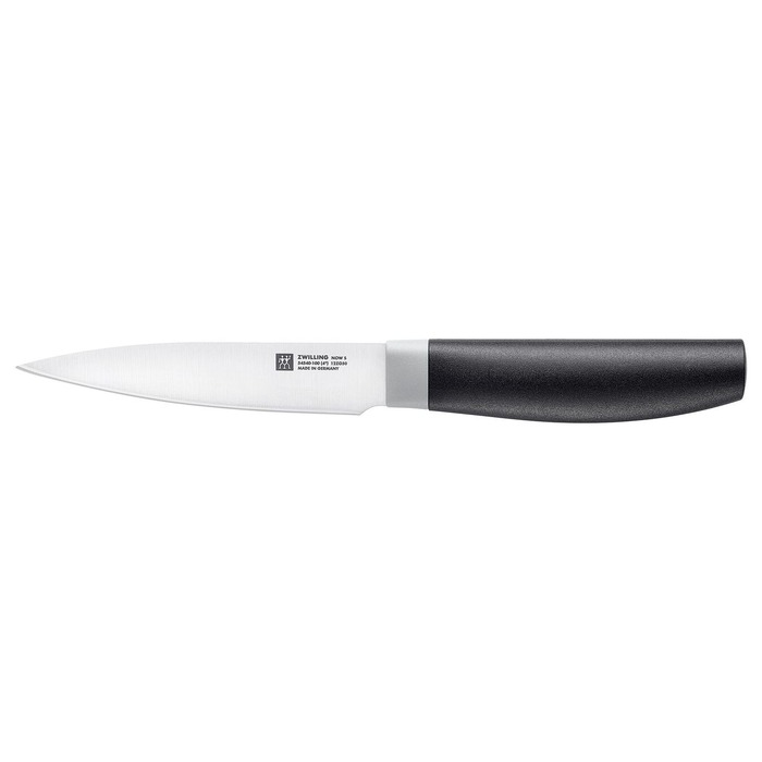 Ніж для чищення овочів і фруктів 10 см Now s Zwilling
