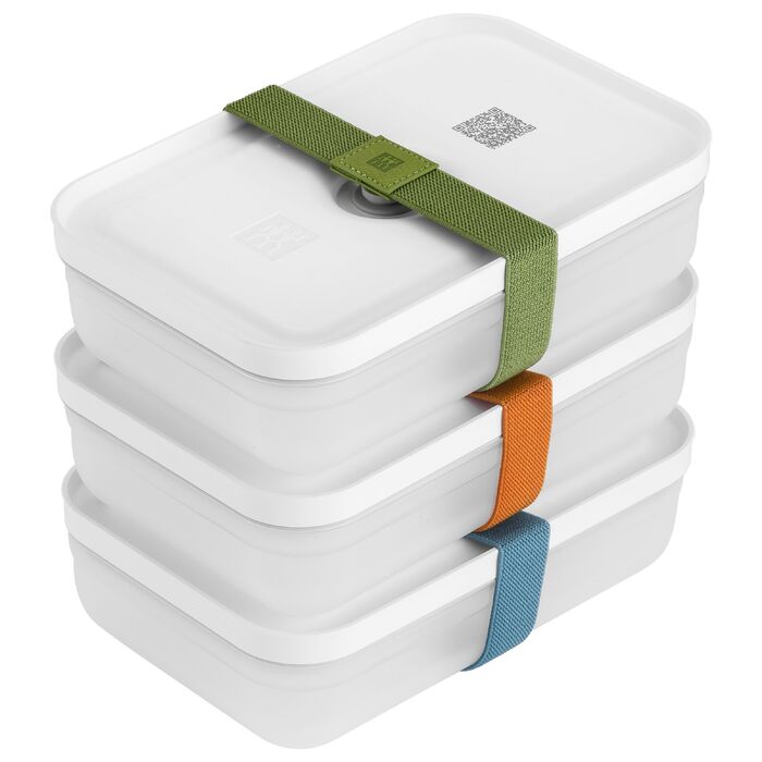 Ланч-бокс вакуумний, 6 предметів, L Fresh & Save Zwilling