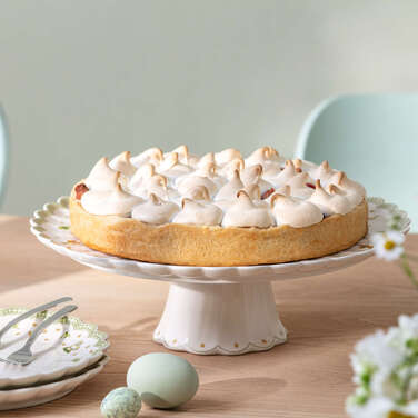 Тарілка для тортів та тістечок Easter Delight Villeroy & Boch 31,7 см