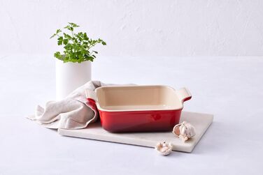 Форма для запікання прямокутна 1,1 л 19 см Cerise Le Creuset