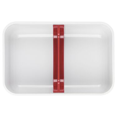 Ланч-бокс вакуумний L, біло-червоний Fresh & Save Zwilling