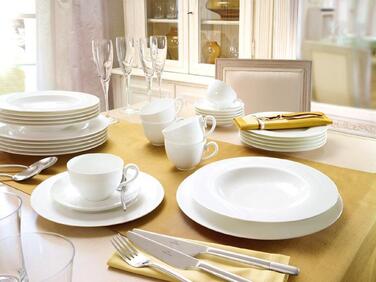 Набір тарілок, 12 предметів Royal Villeroy & Boch