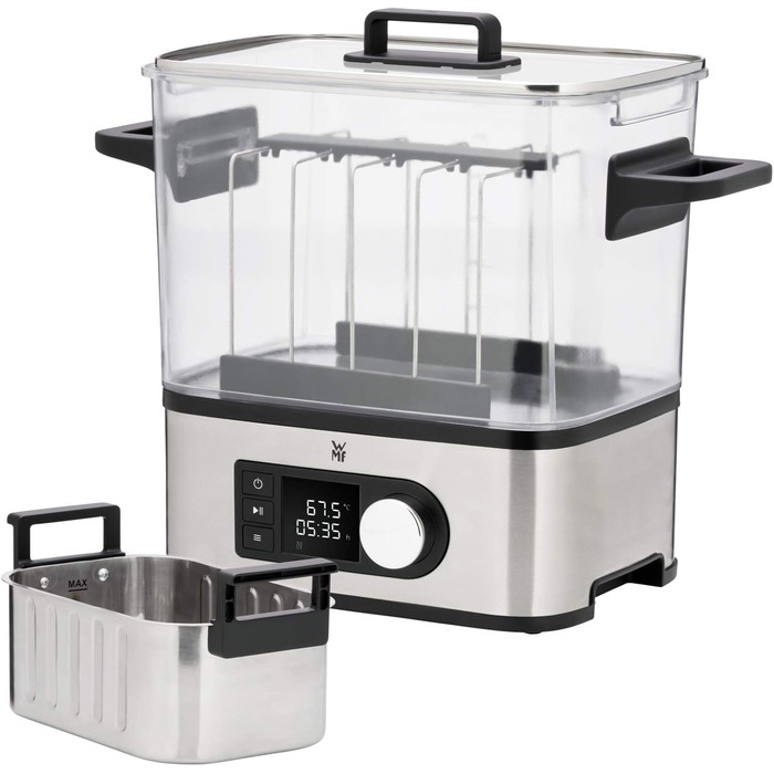 Пароварка Sous Vide Garer Pro lono WMF