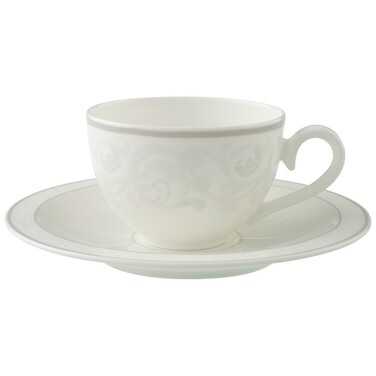 Кавова пара 0,20 л Gray Pearl Villeroy & Boch
