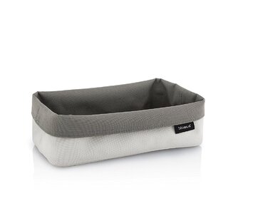 Кошик для приладдя темно-сіра 23 x 12 x 9,5 см Ara Blomus