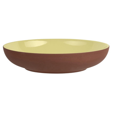 Миска сервировочная Maxwell & Williams SIENNA, желтая, керамика, диам. 22 см, 1000 мл