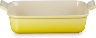 Форма для запікання прямокутна 2,4 л 26 см Citrus Le Creuset