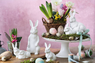 Коллекция Easter Bunnies