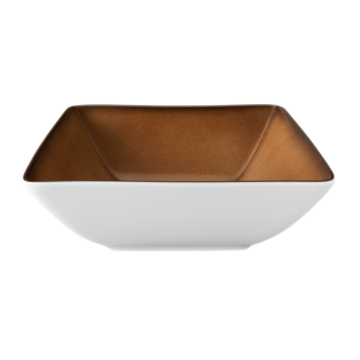 Чаша квадратна 20 см Caramel Fantastic Seltmann