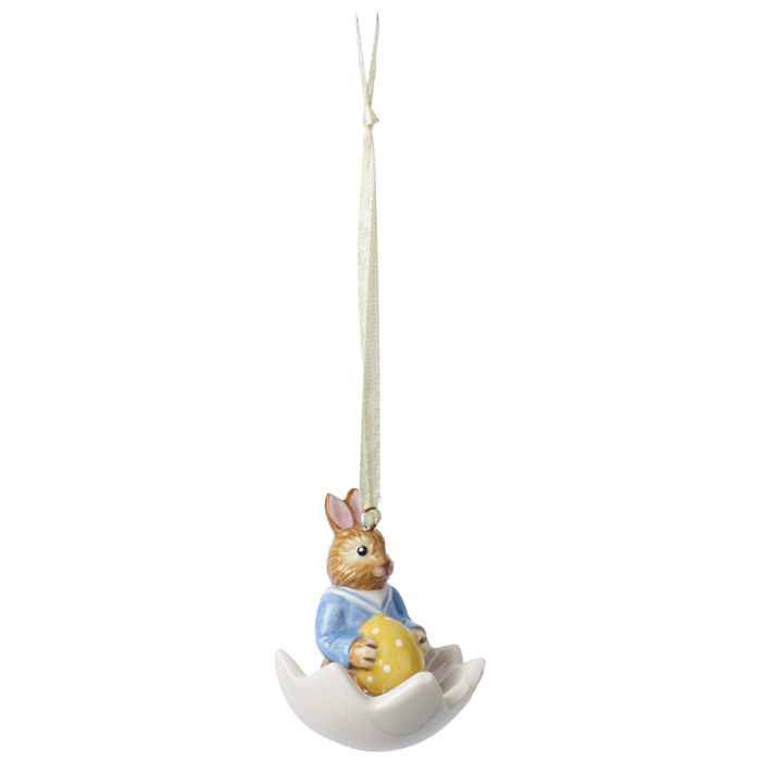 Підвіска Макс в яєчній шкаралупі Bunny Tales Villeroy & Boch