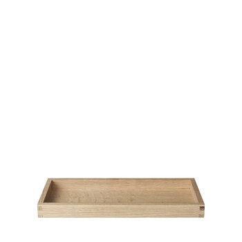 Піднос 12,5 x 30 см, дубовий Borda Blomus