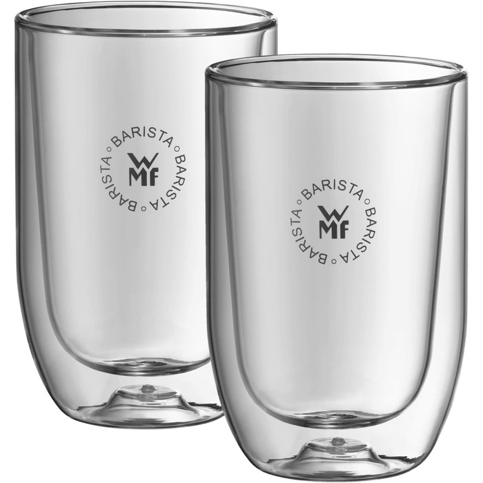 Склянка для латте макіато 280 мл, набір 2 предмети, Barista WMF