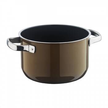 Каструля 20 см Dark Brass Fusiontec Mineral WMF
