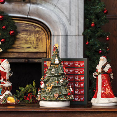 Колекція Christmas Toys Memory від Villeroy & Boch