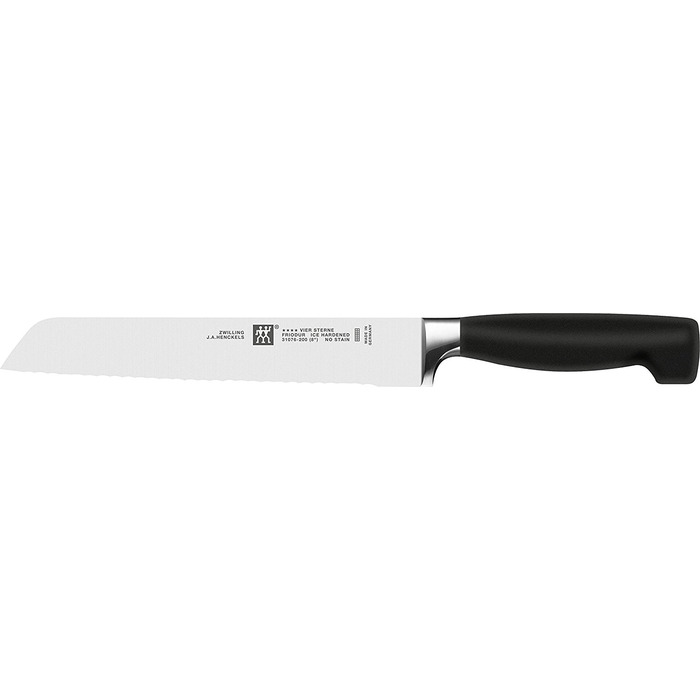 Ніж для хліба 20 см Four Star Zwilling