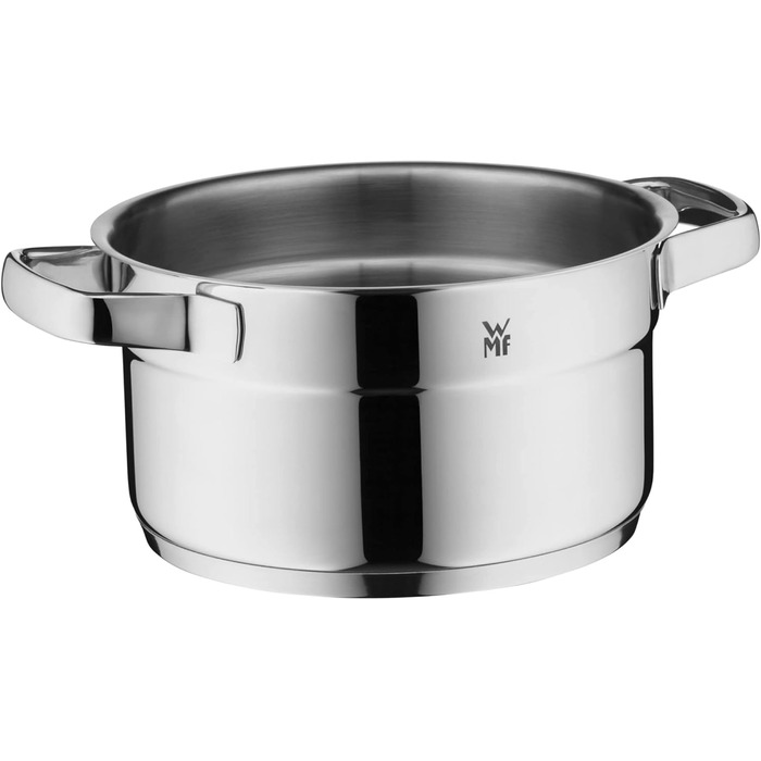 Набір каструль з кришками 9 предметів Compact Cuisine WMF