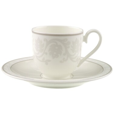 Кавова пара для еспресо 0,10 л Gray Pearl Villeroy & Boch