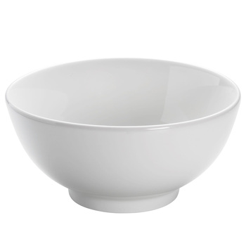 Миска для риса Maxwell & Williams WHITE BASICS ROUND, фарфор, диам. 18 см, 980 мл