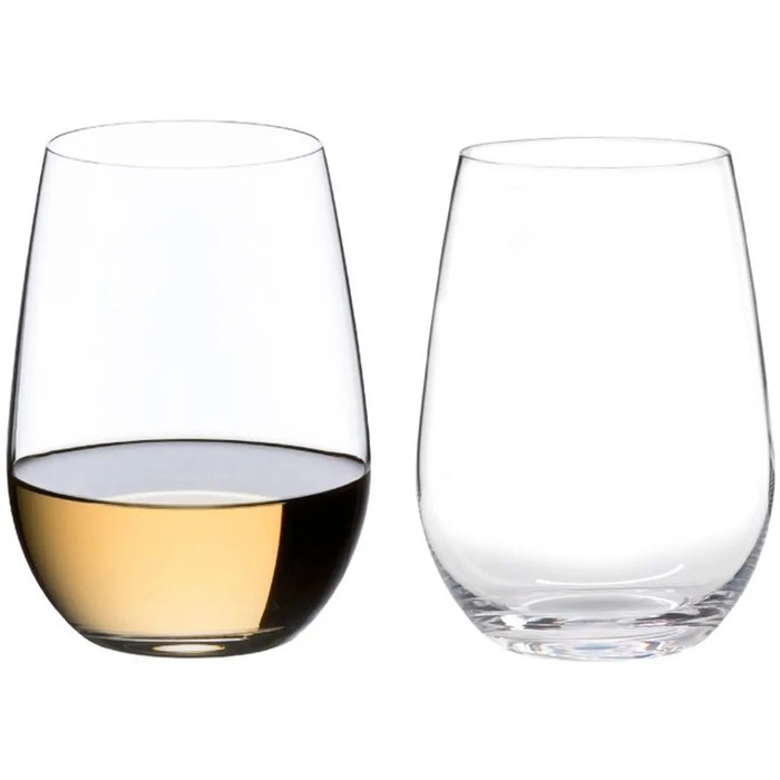 Бокал для белого вина 375 мл, набор 4 предмета, O Wine Tumbler Riedel