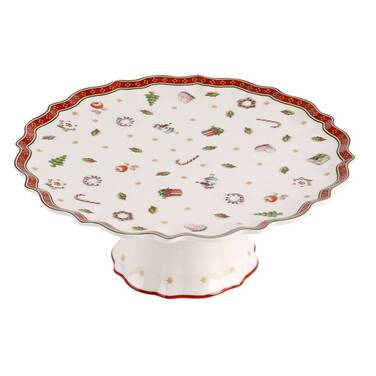 Блюдо на ніжці, 20 см Toys Delight Villeroy & Boch