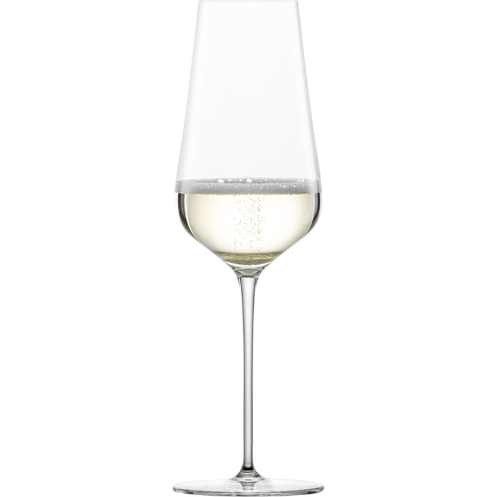 Бокал для шампанского, набор 2 предмета, Duo Zwiesel Glas