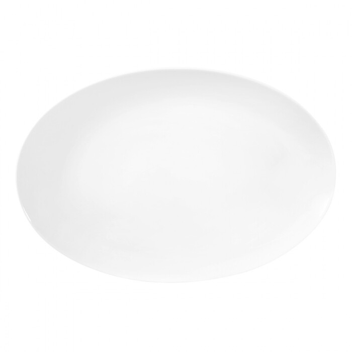 Блюдо овальне 31,5 х 21 см White Liberty Seltmann Weiden