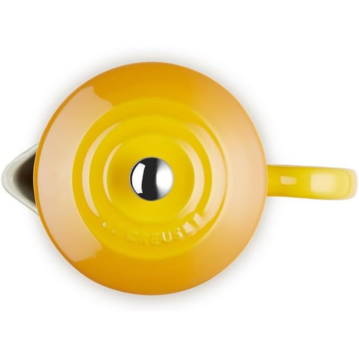 Френч-прес 1 л жовтий Le Creuset