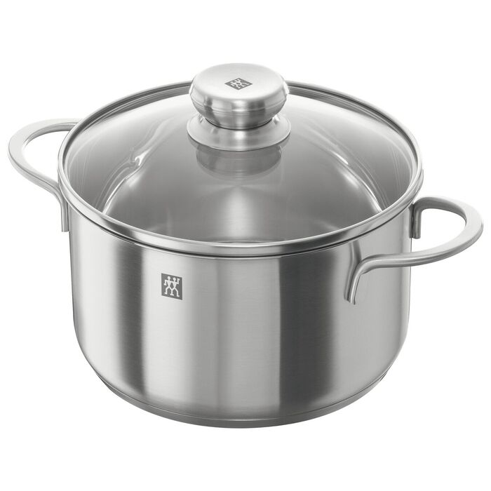 Набір каструль 9 предметів Twin Nova Zwilling