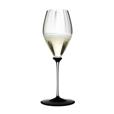 Келих для шампанського 375 мл чорний Performance Riedel