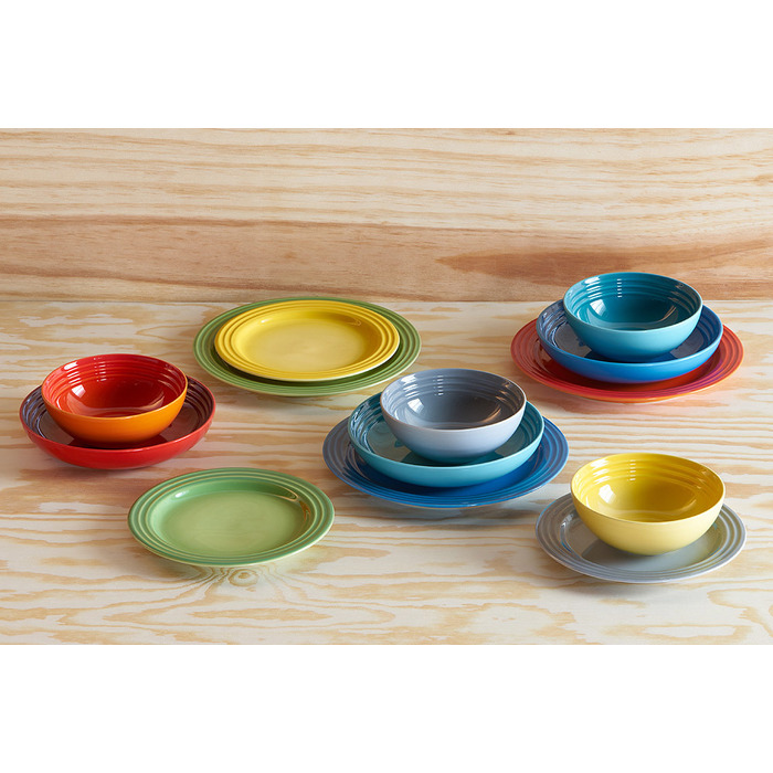 Тарілка обідня 27 см Marseille Le Creuset