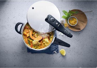 Скороварка 6,5 л, 2 рівні приготування Perfect WMF