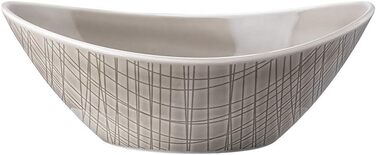 Салатник овальний 20 x 15 см Mesh Color Mountain Rosenthal