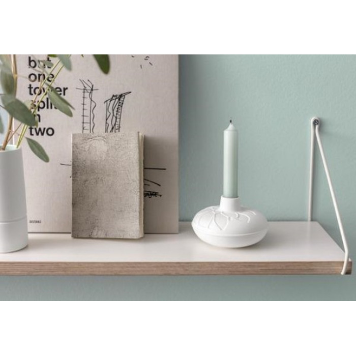Підсвічник 12 х 7 см білий its my home Villeroy & Boch
