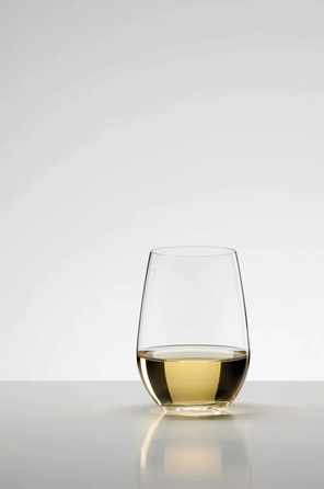 Бокал для белого вина 375 мл, набор 4 предмета, O Wine Tumbler Riedel