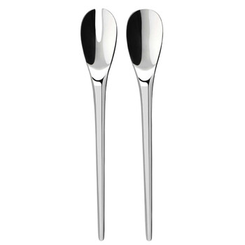 Прилади для салату 25 см 2 предмета NewMoon Villeroy & Boch