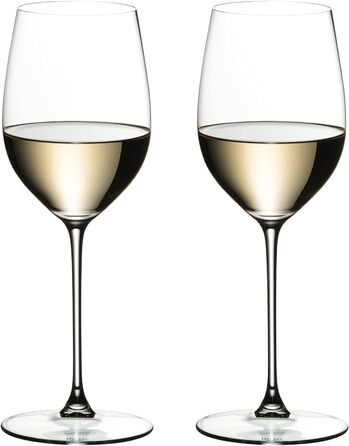 Бокал для белого вина 0,37 л, набор 2 предмета, Veritas Riedel