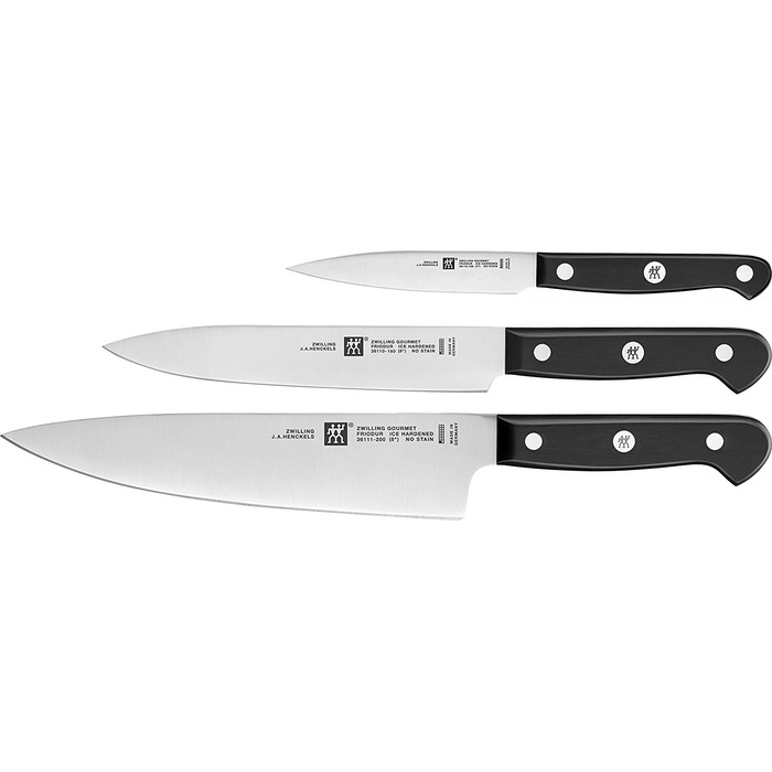 Набір ножів 3 предмети Twin Gourmet Zwilling