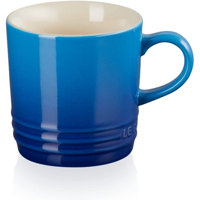 Керамічний кухоль Le Creuset, 0,35 л, 70302351700002 (Лазурний, 200 мл)