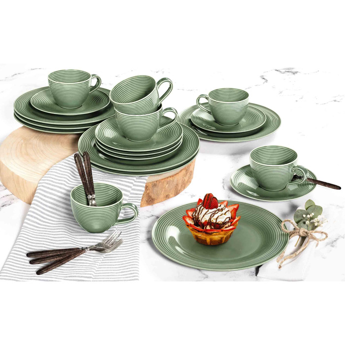 Beat Color Glaze Sage Green