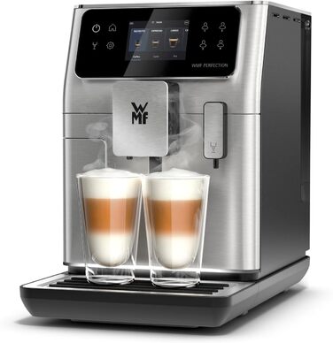 Полностью автоматическая кофеварка Perfection 640 WMF