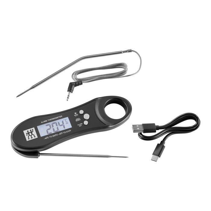Термометр для гриля цифровий BBQ+ Zwilling