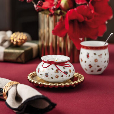 Підсвічник 10 x 6 см Toy's Delight Decoration Villeroy & Boch