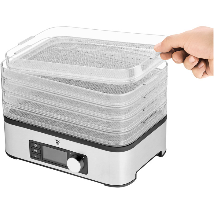Сушарка для овочів і фруктів KITCHENminis WMF