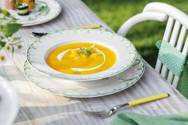 Тарілка для супу 25 см Colourful Spring Villeroy & Boch