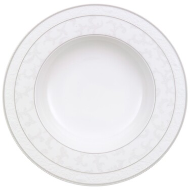 Тарілка для супу 24 см Gray Pearl Villeroy & Boch
