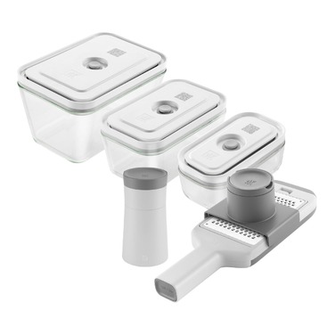Набір для вакуумування з 5 предметів Fresh & Save Zwilling