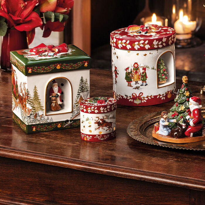 Колекція Christmas Toys Memory від Villeroy & Boch