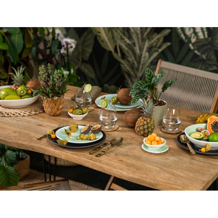 Блюдце комбіноване 15 см Junto Jungle Rosenthal