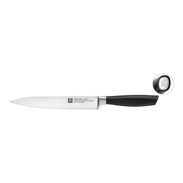 Ніж для м'яса 20 см Білий All Star Zwilling